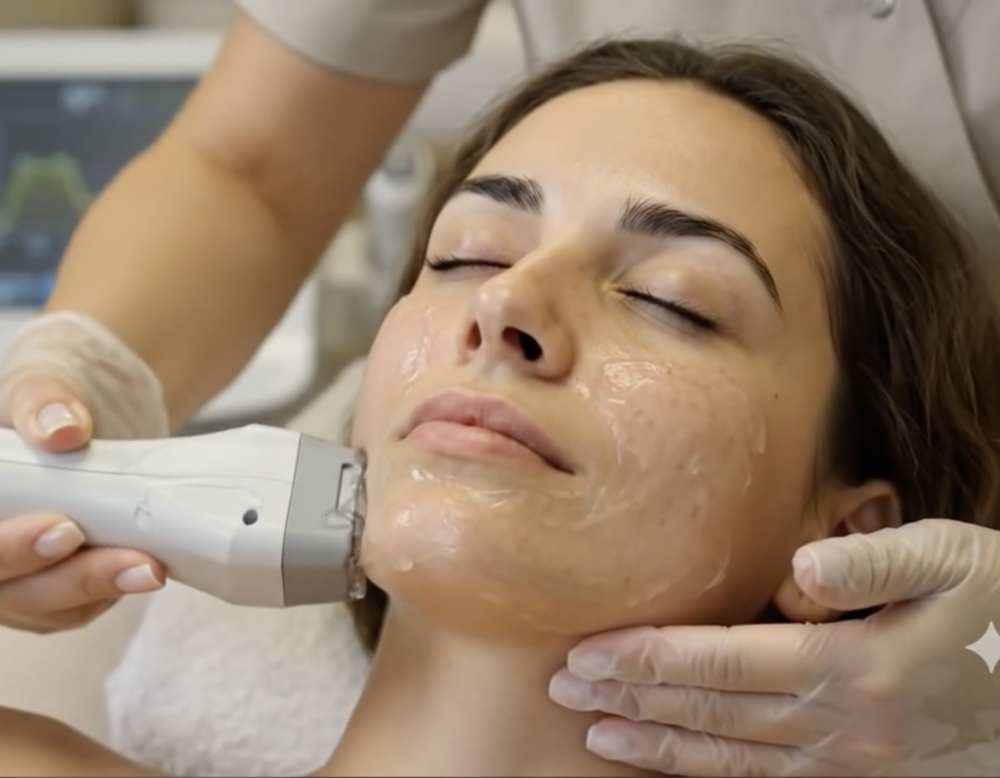 Dermaplaning: el secreto del efecto ‘piel de porcelana’.